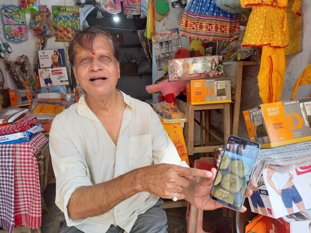 Govind Acharya (Image credit: Sumati Mehrishi)